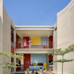 St Martha Bethany Vidyalaya学校一期，印度 / Kamat & Rozario Architecture