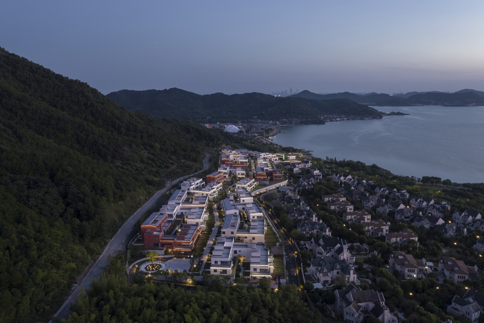 ChaTing Freedom Hill China by c d Design Center