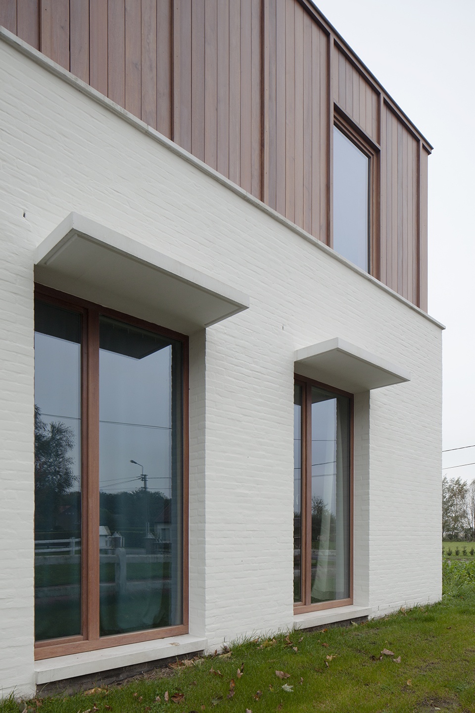 House HEIDE by Luchtschip Architectuur Architectuuratelier Vos