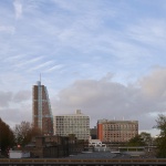 Sir Michael Uren Hub by Allies and Morrison
