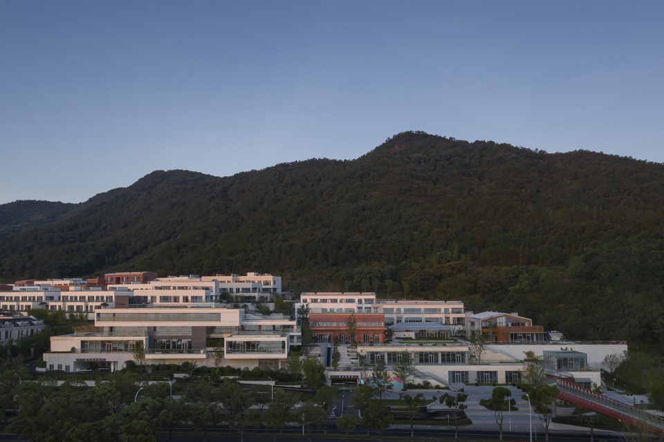 ChaTing Freedom Hill China by c d Design Center