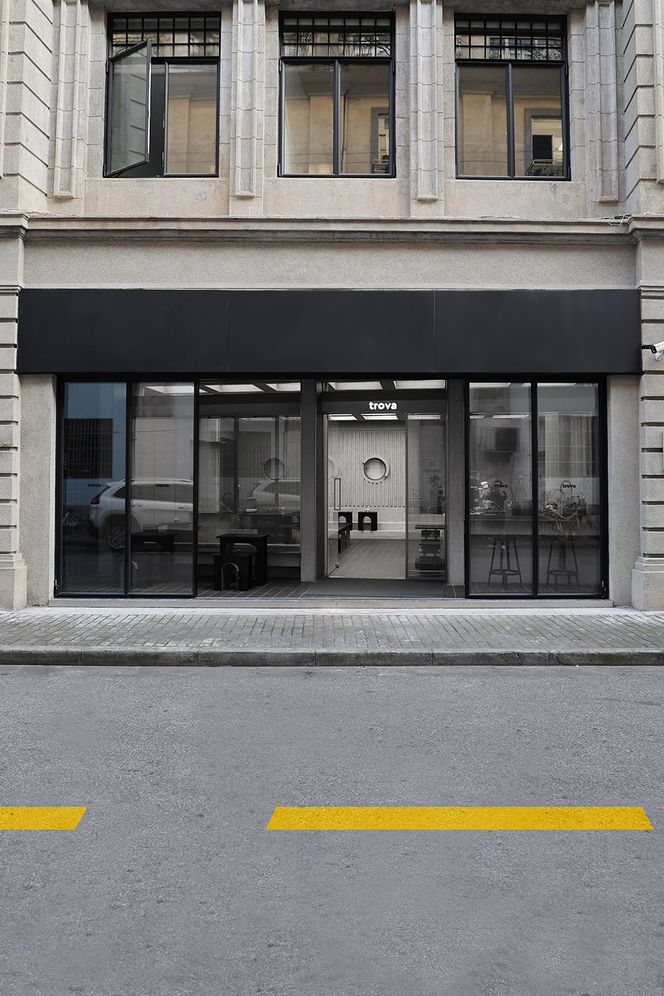 Trova coffee by hoii design