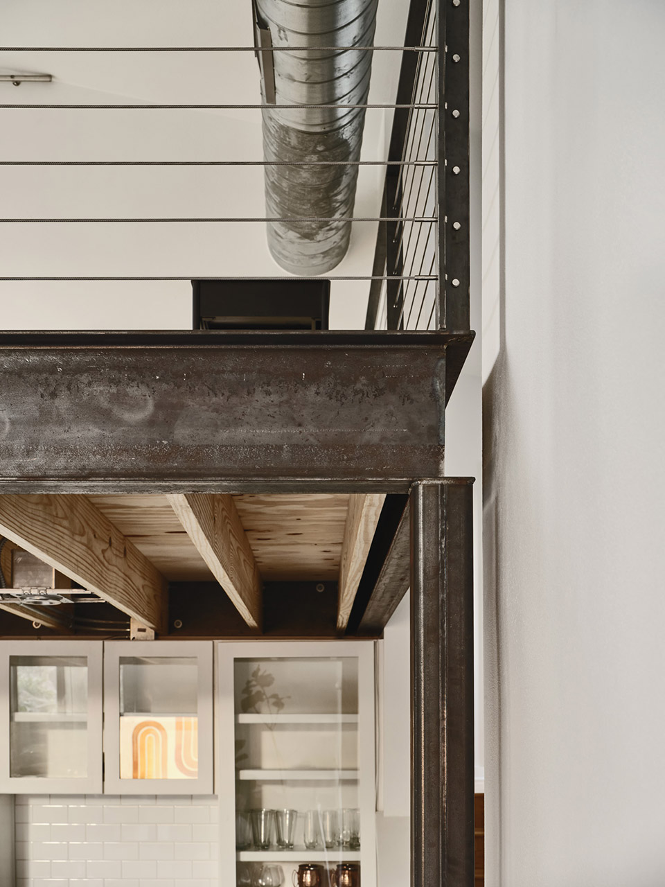 Woodland Loft Ben Newman Studio