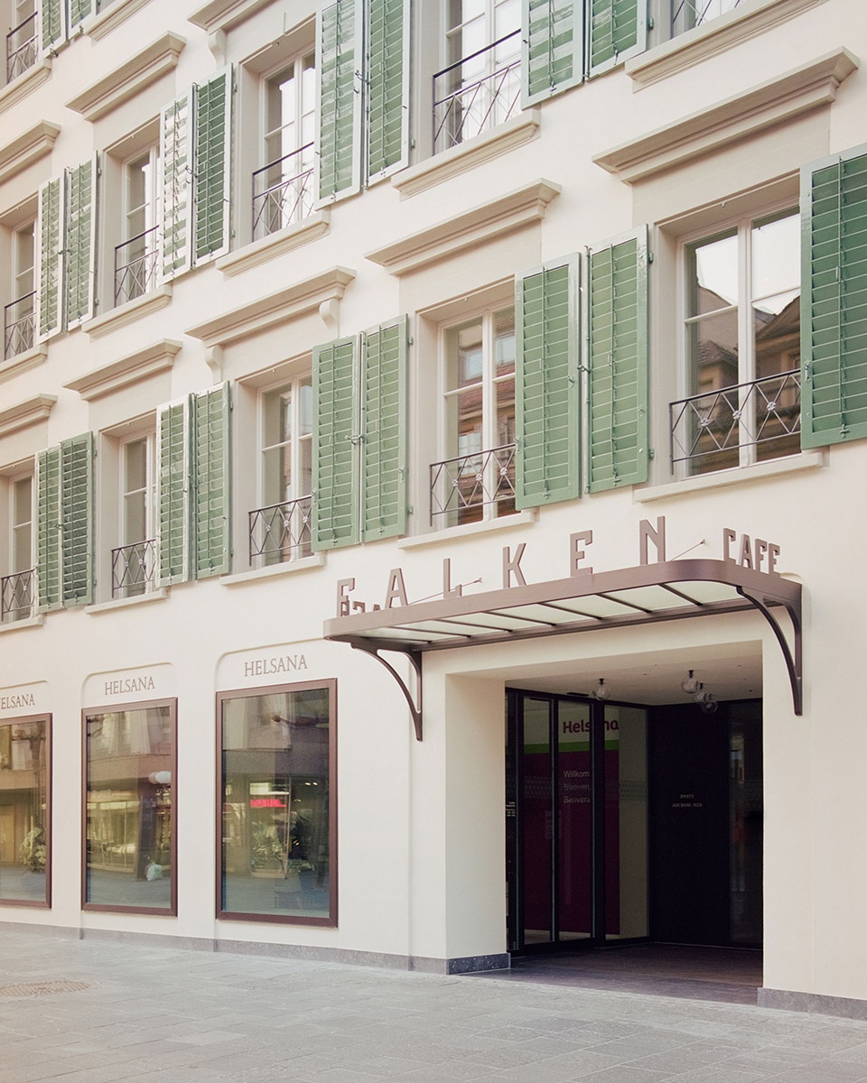 cafe falken by think architecture