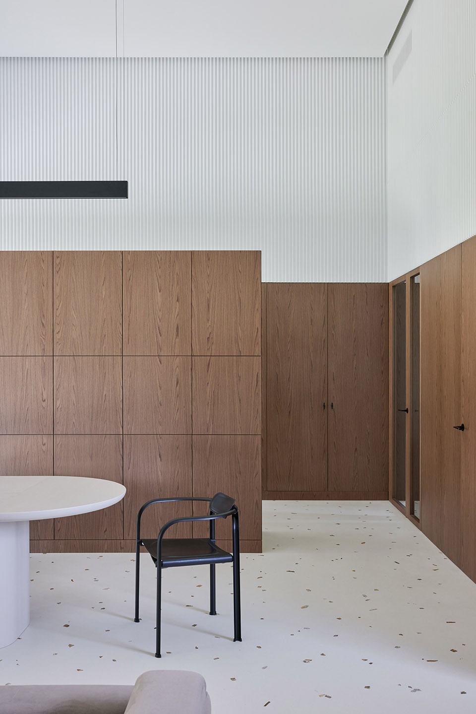 house in jonava by 2xj