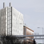 Sir Michael Uren Hub by Allies and Morrison
