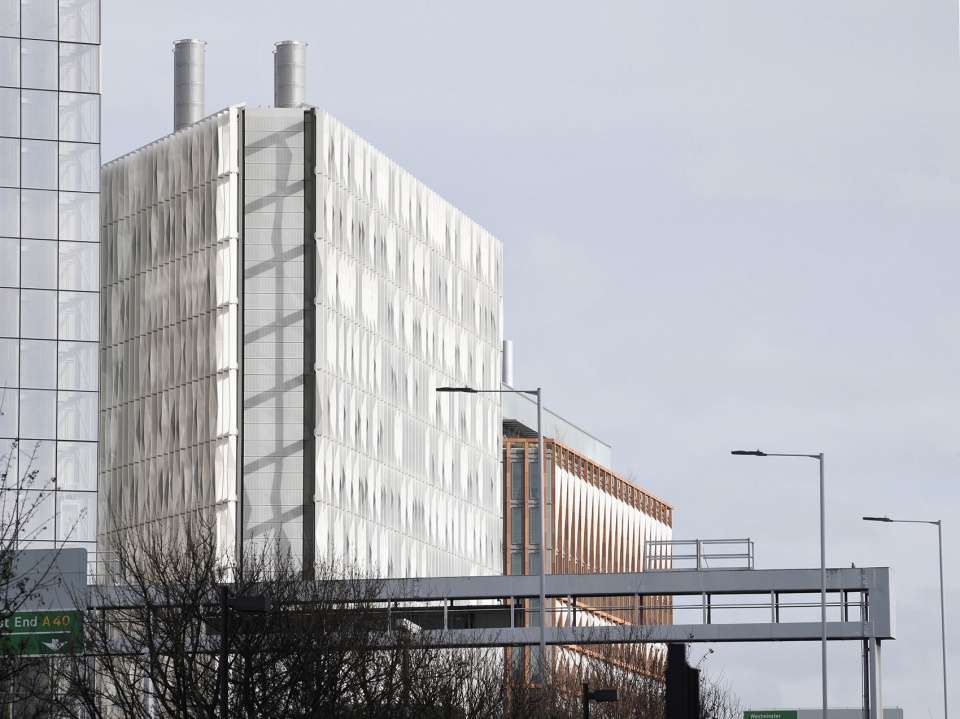 sir michael uren hub by allies and morrison