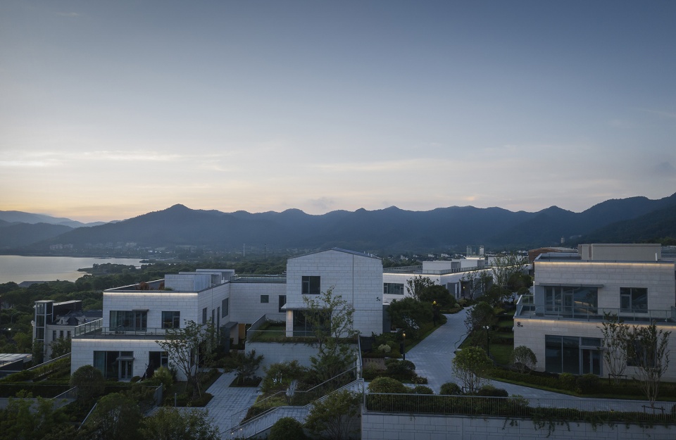 ChaTing Freedom Hill China by c d Design Center