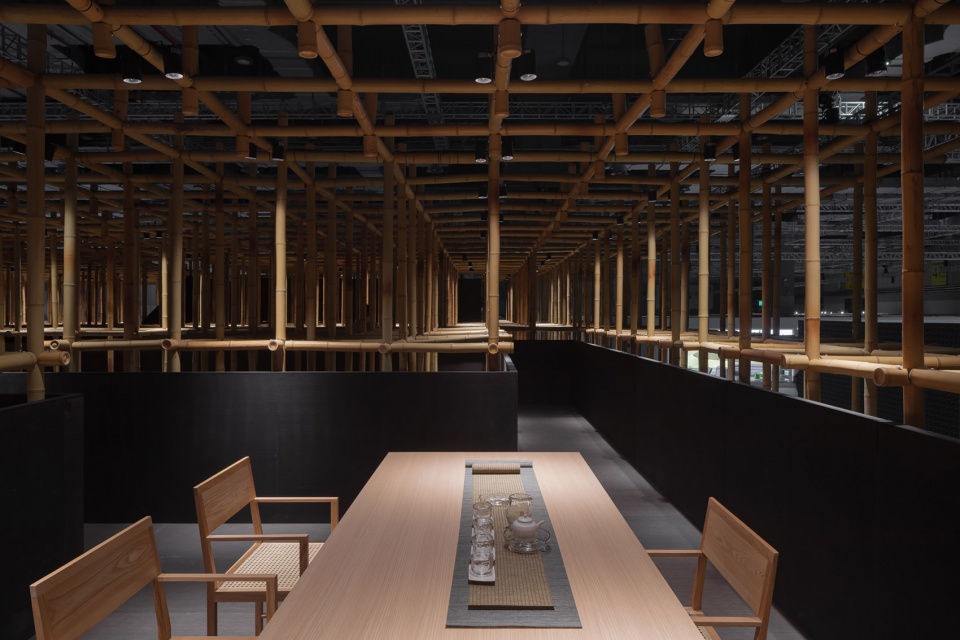 The Structural Field by NeriHu Design and Research Office