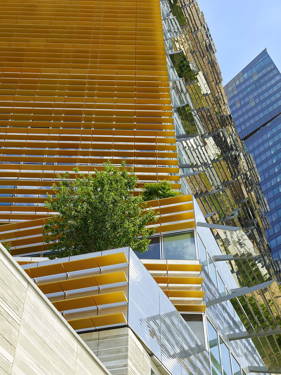 Tours Duo Paris by Ateliers Jean Nouvel