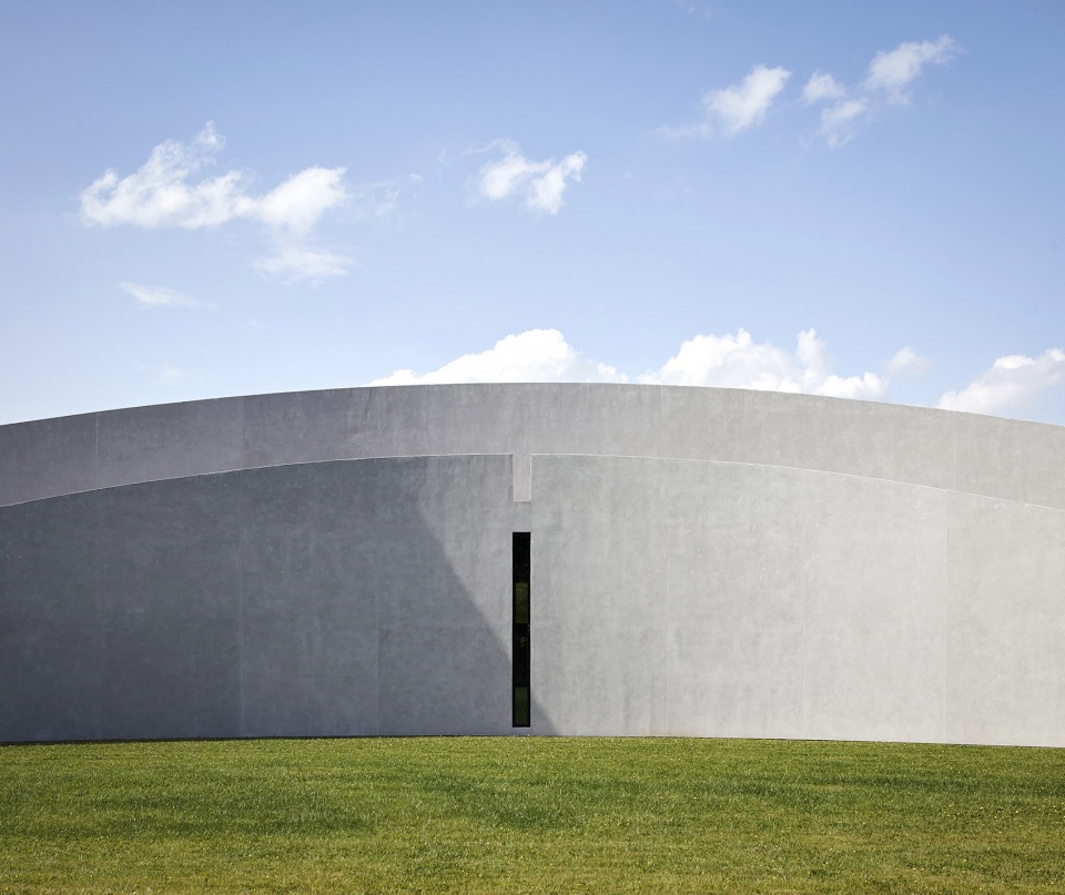 first light pavilion jodrell bank observatory by hassell
