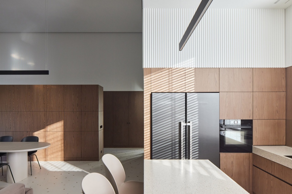 house in jonava by 2xj