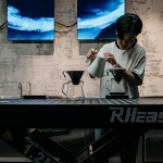 Linked Town Coffee by Xian Xiang Design