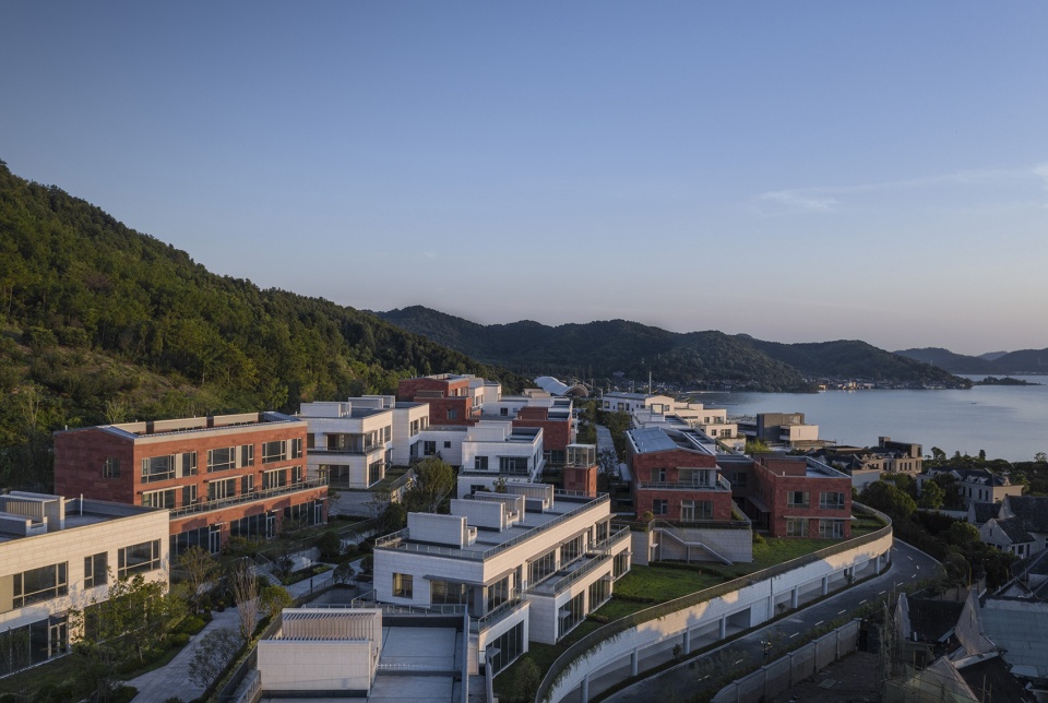ChaTing Freedom Hill China by c d Design Center