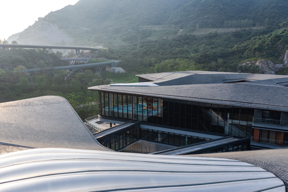 Radisson Collection Resort in Jiangsu Horticultural Expo Park by Archi Union