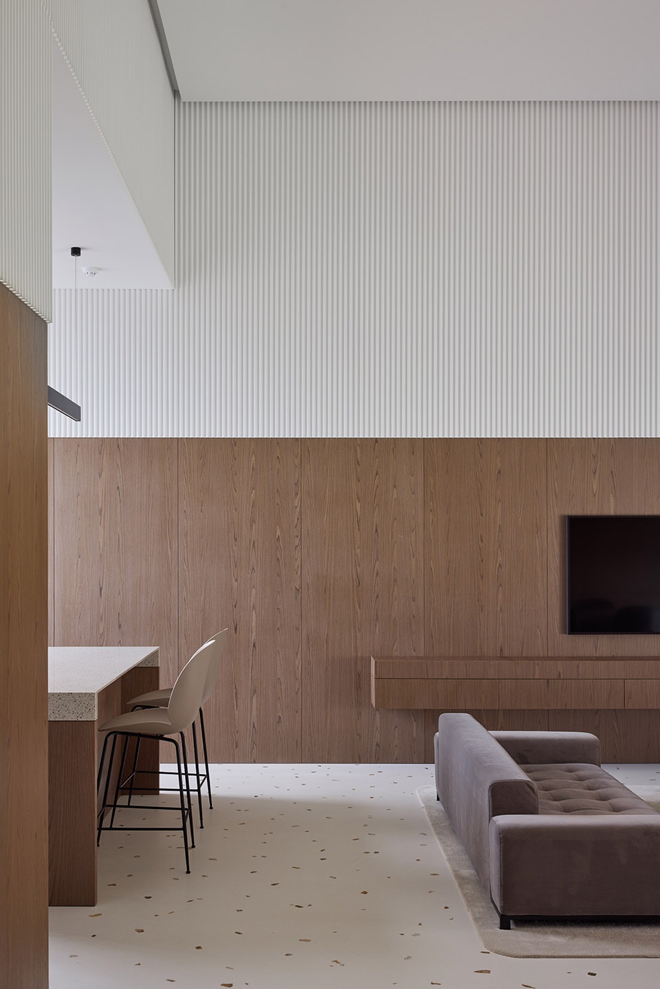 house in jonava by 2xj
