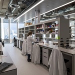 Sir Michael Uren Hub by Allies and Morrison
