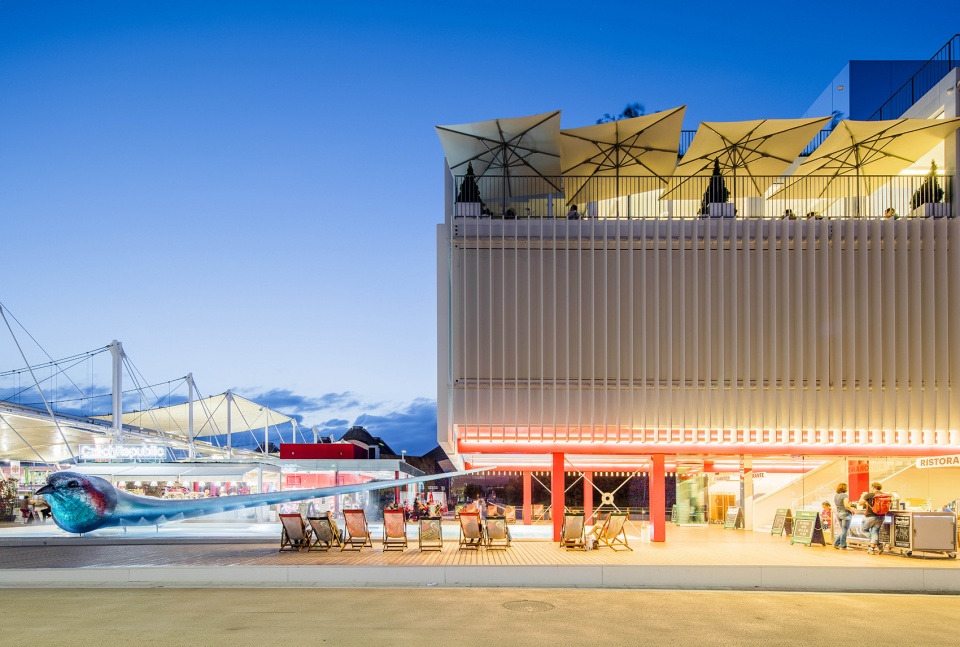 Czech Pavilion at EXPO 2015 in Milan by CHYBIK KRISTOF