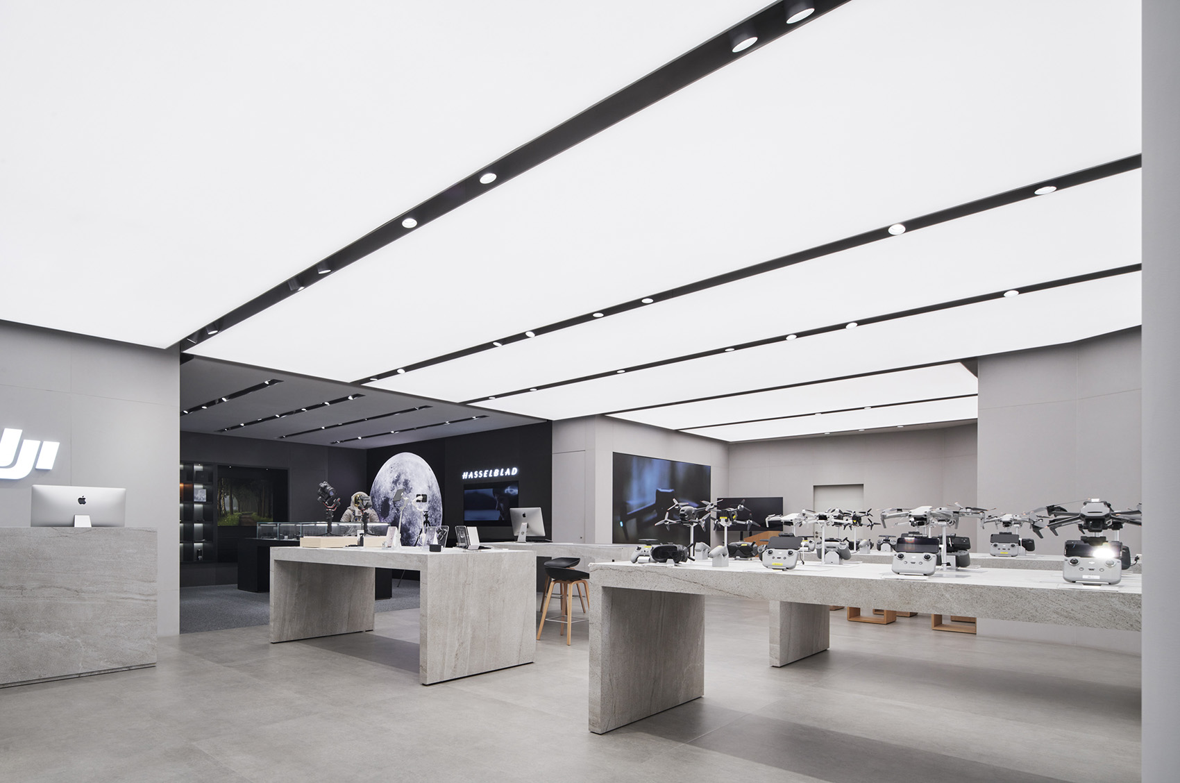 DJI HASSELBLAD China by E Studio