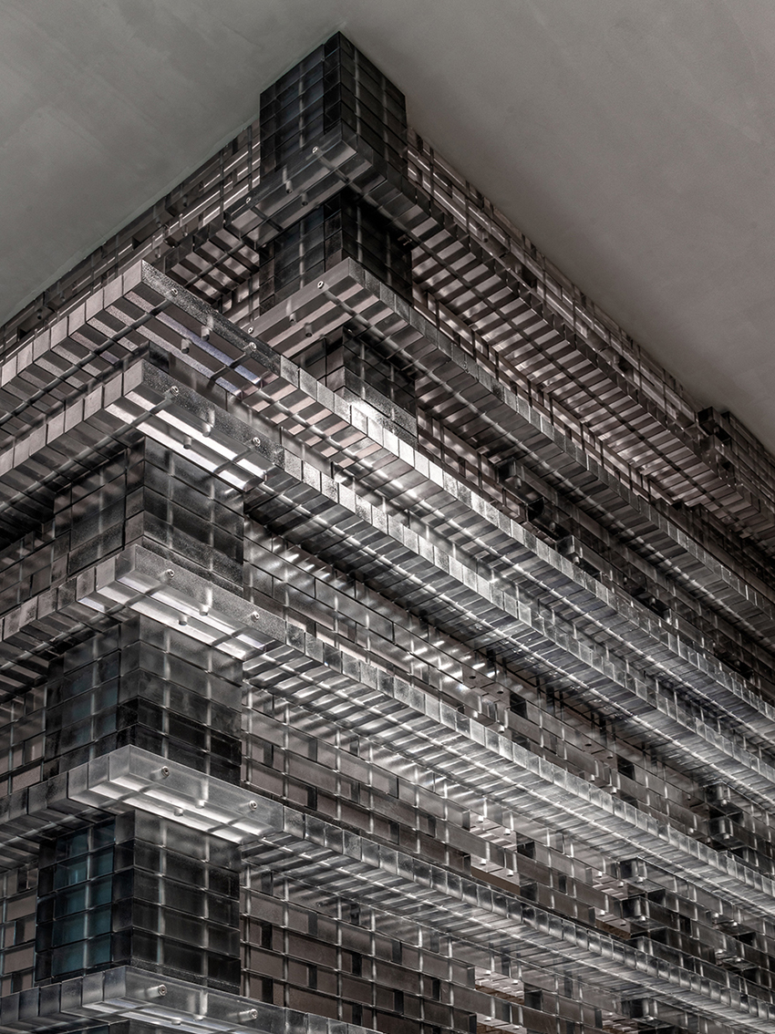 HARMAY Xi an Xiaozhai Retail China by nihilii studio ymv