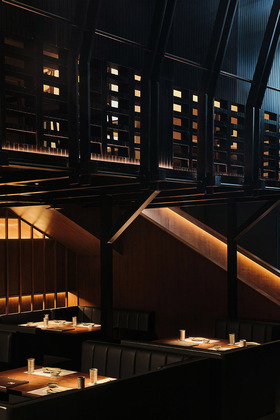 NIGIO Izakaya by TRIOSTUDIO