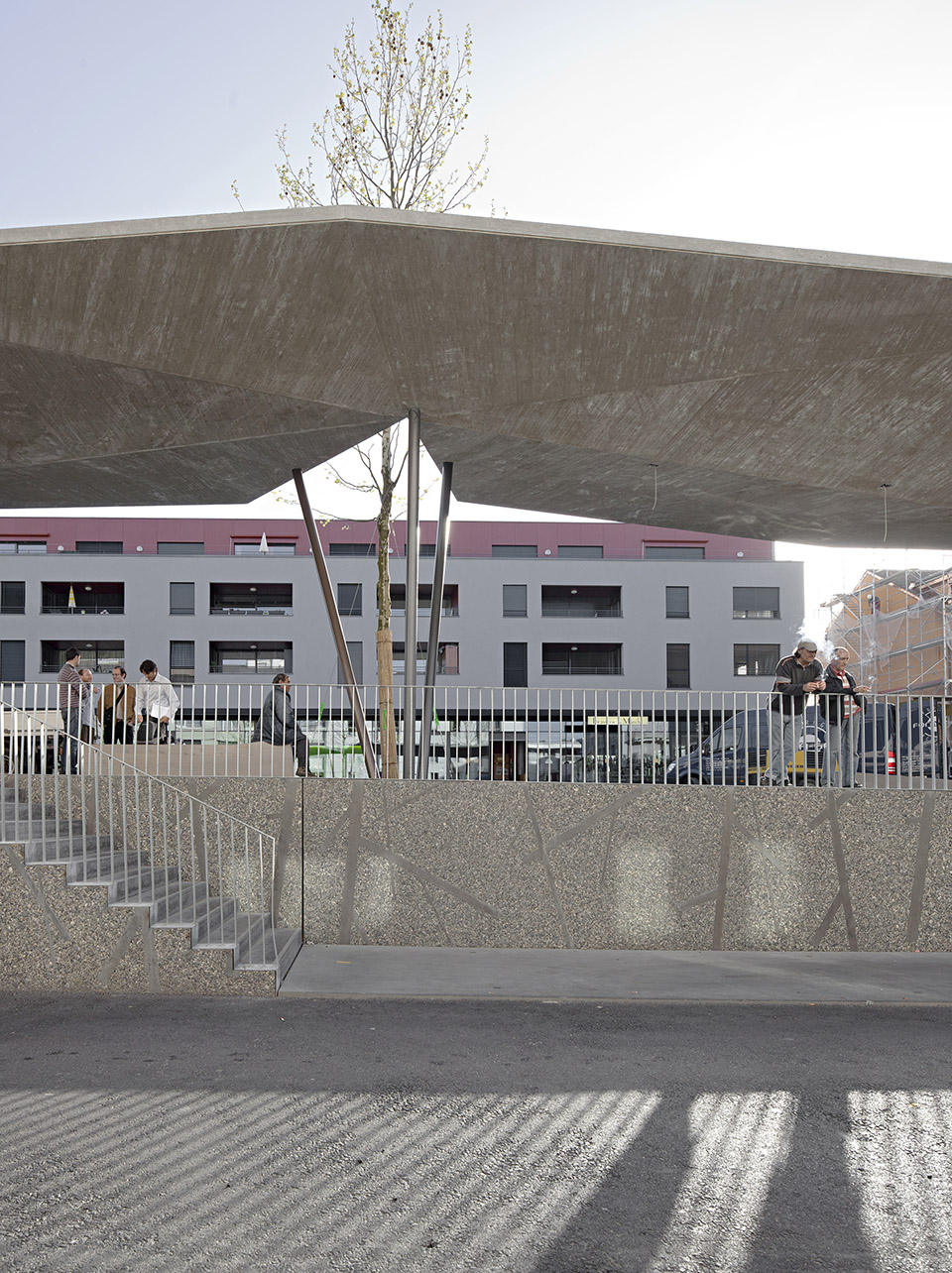 The New Cover of Renens’s Market Square LOCALARCHITECTURE.jpg