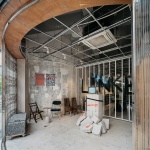 Linked Town Coffee by Xian Xiang Design