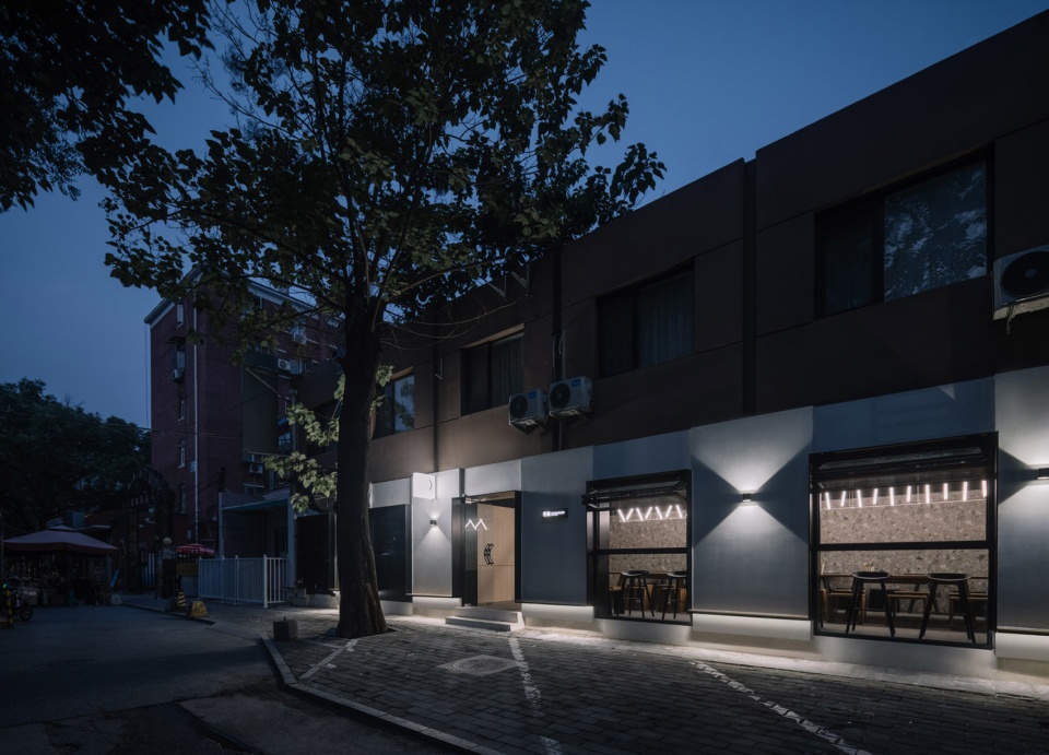noodlology restaurant by mars studio