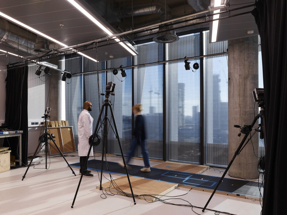 sir michael uren hub by allies and morrison