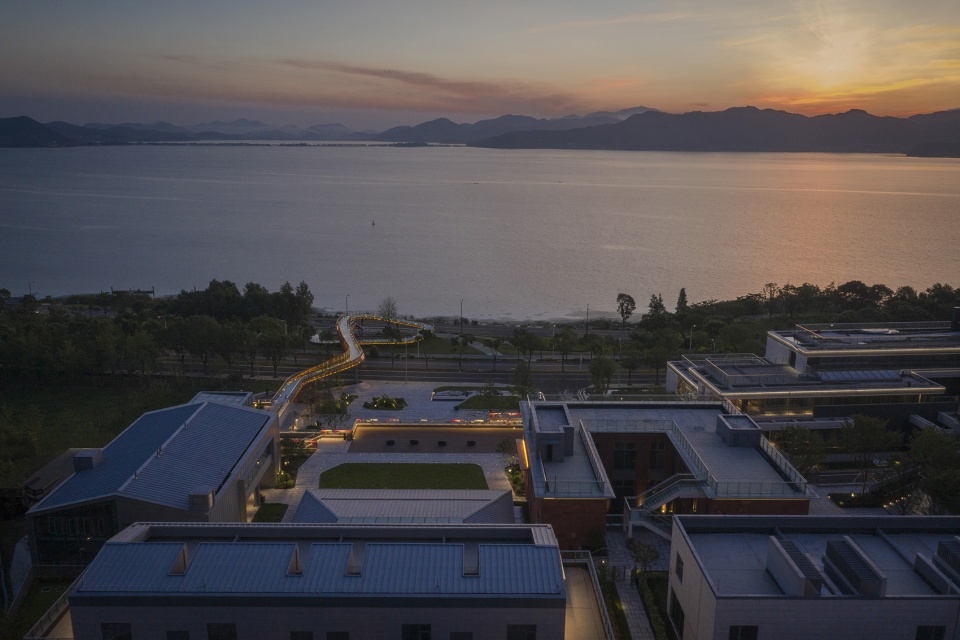 ChaTing Freedom Hill China by c d Design Center