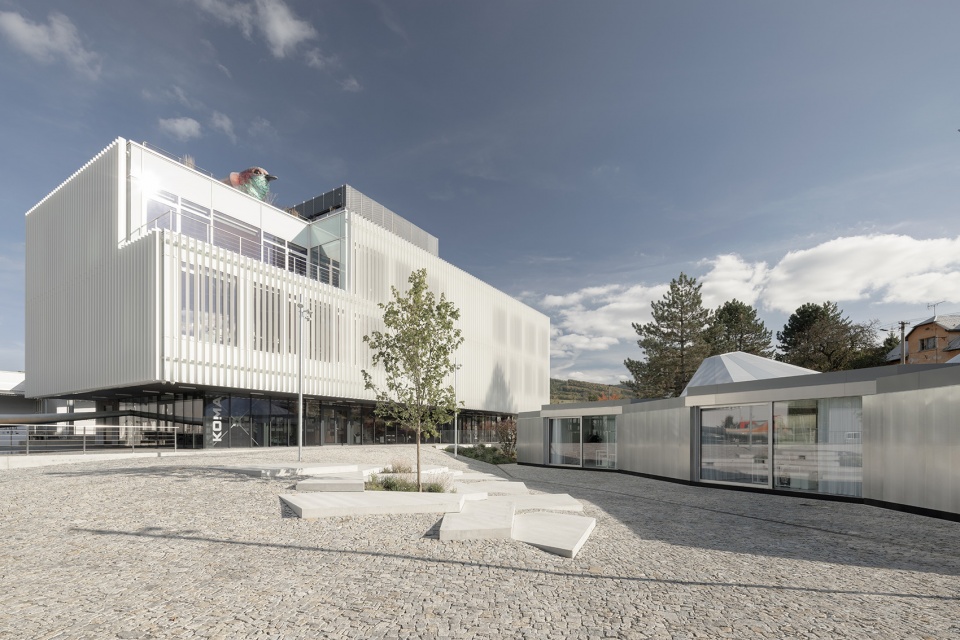 Czech Pavilion at EXPO 2015 in Milan by CHYBIK KRISTOF