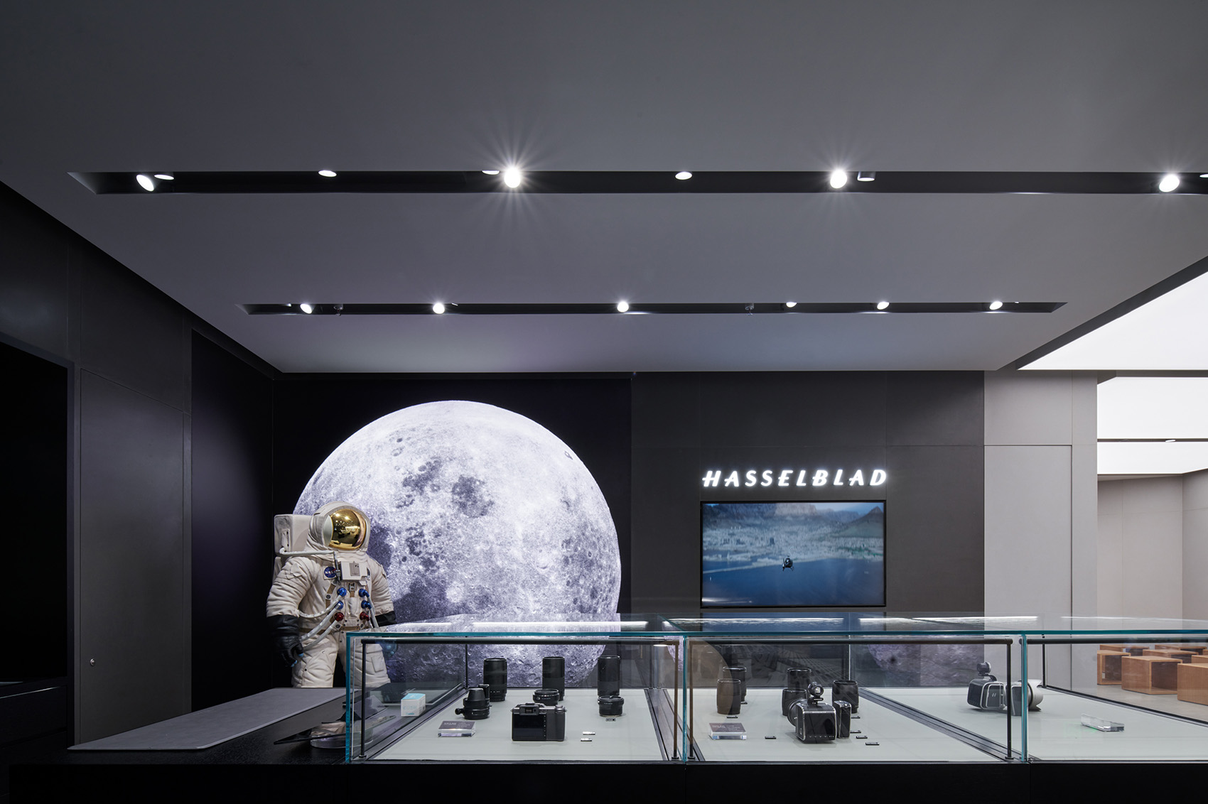 DJI HASSELBLAD China by E Studio