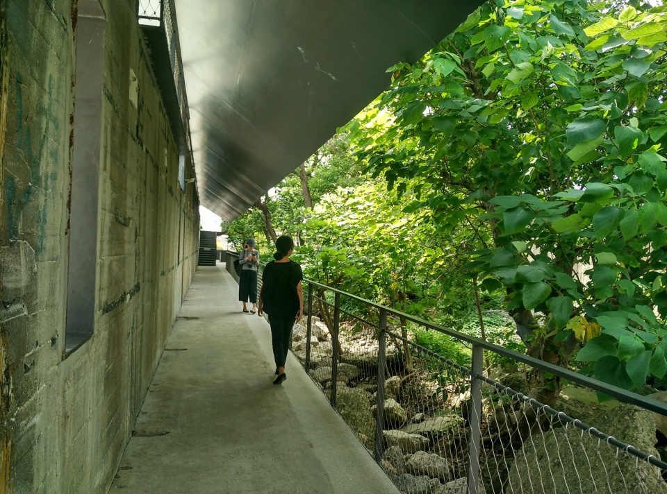 Edge Garden by YIYU Design