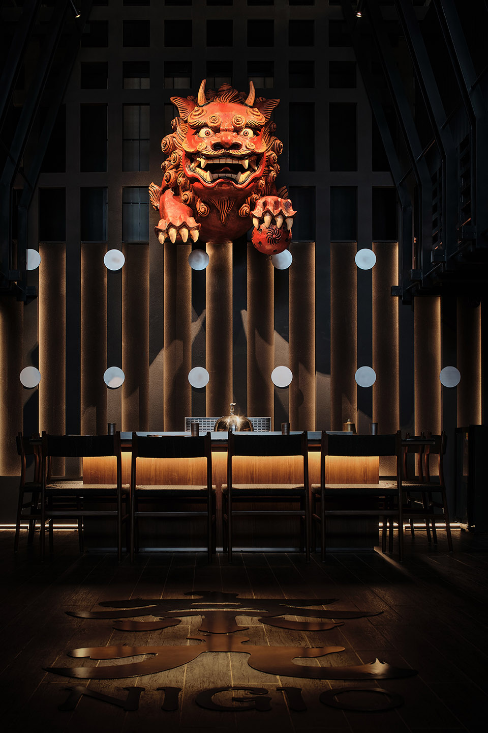NIGIO Izakaya by TRIOSTUDIO