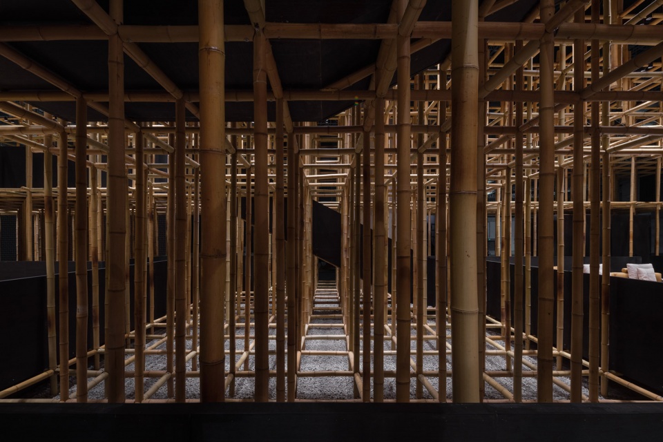 The Structural Field by NeriHu Design and Research Office
