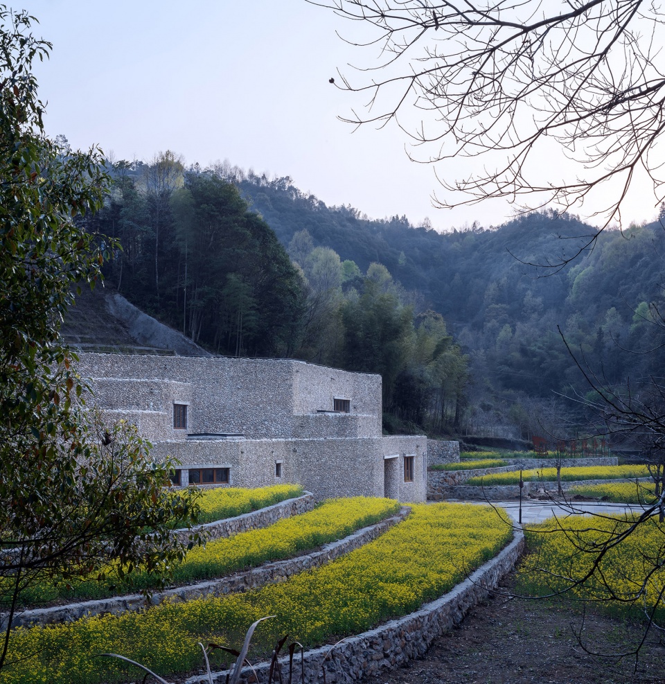 qingxi culture and history museum by uad