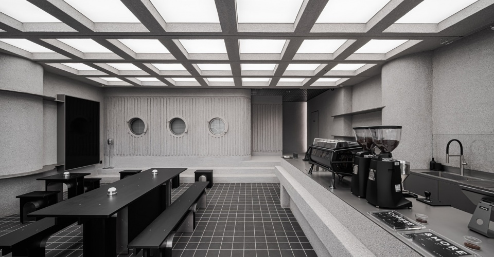Trova coffee by hoii design