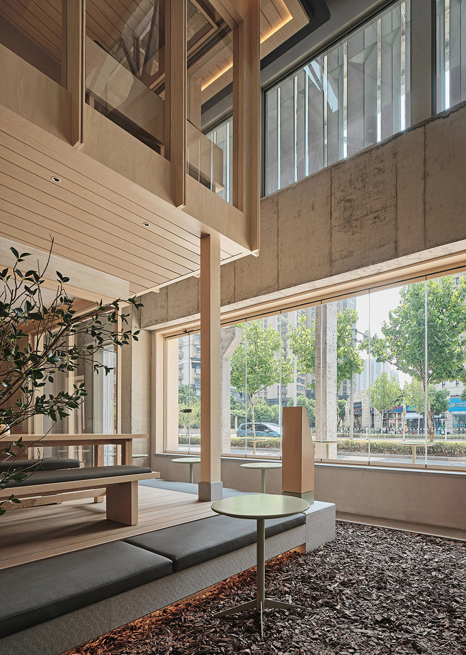Vegetable House TRIOSTUDIO