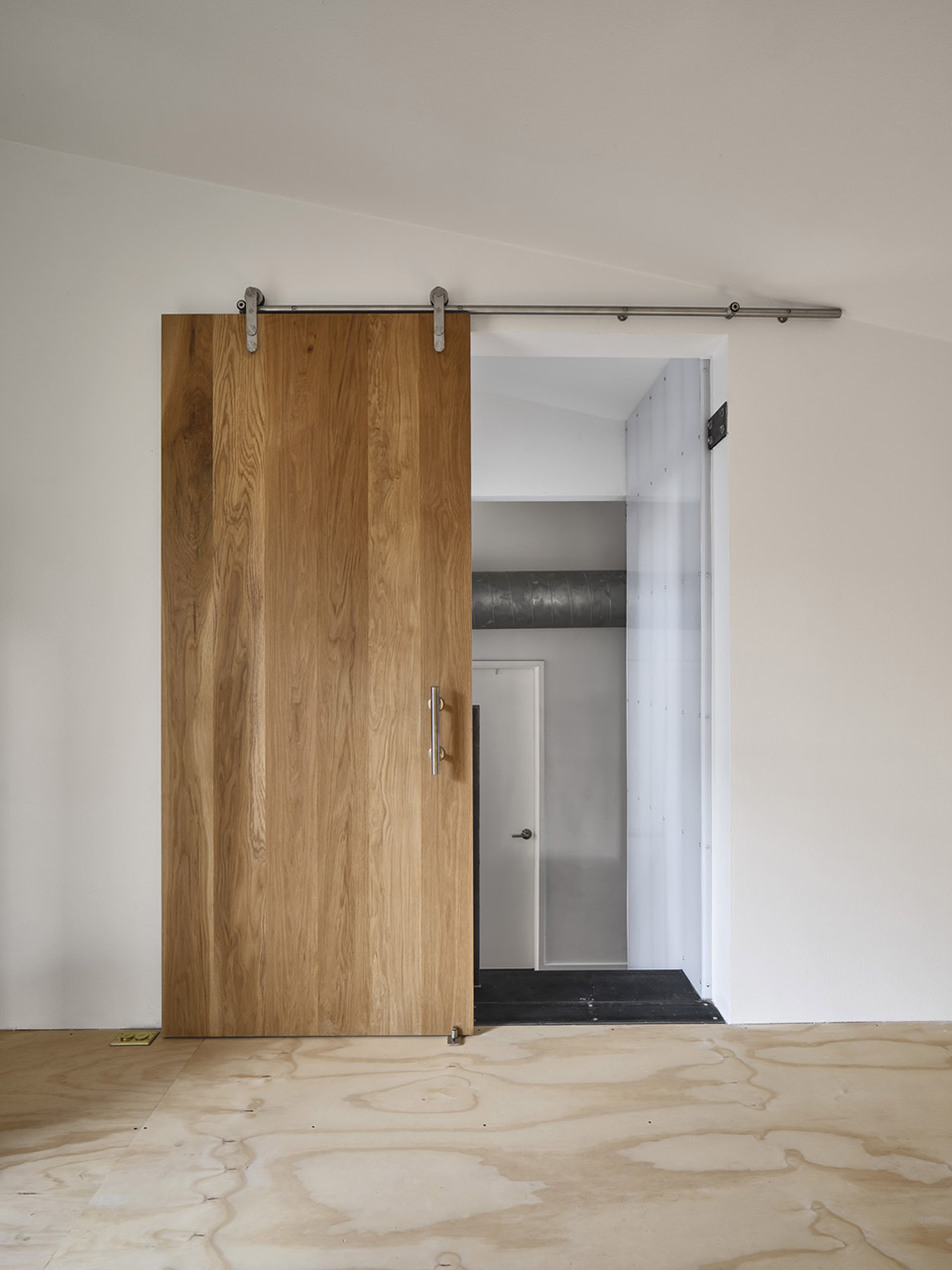 Woodland Loft Ben Newman Studio