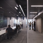 Sir Michael Uren Hub by Allies and Morrison