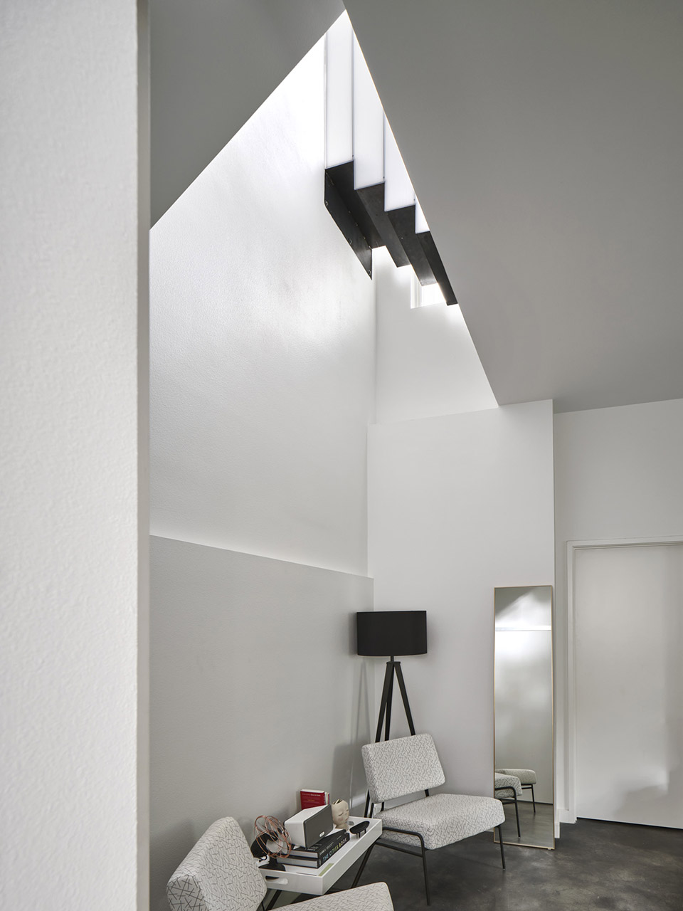 Woodland Loft Ben Newman Studio