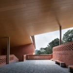 黄花岸酒店，南京 / 若本建筑工作室