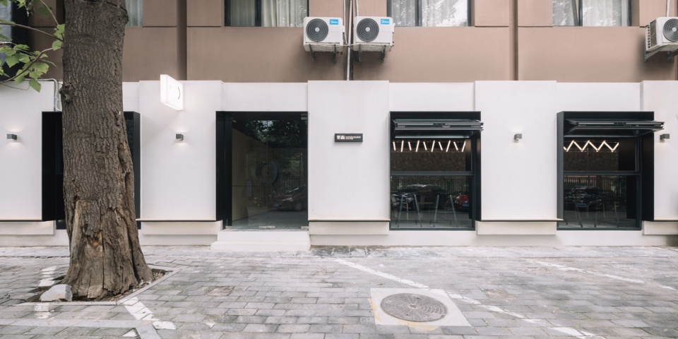 noodlology restaurant by mars studio