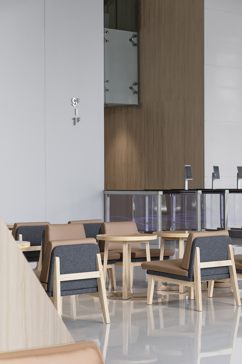 shared space of xiaomi smart industrial zone by daga architects
