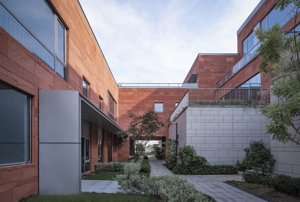 ChaTing Freedom Hill China by c d Design Center