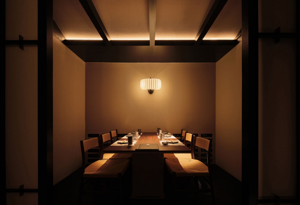 NIGIO Izakaya by TRIOSTUDIO