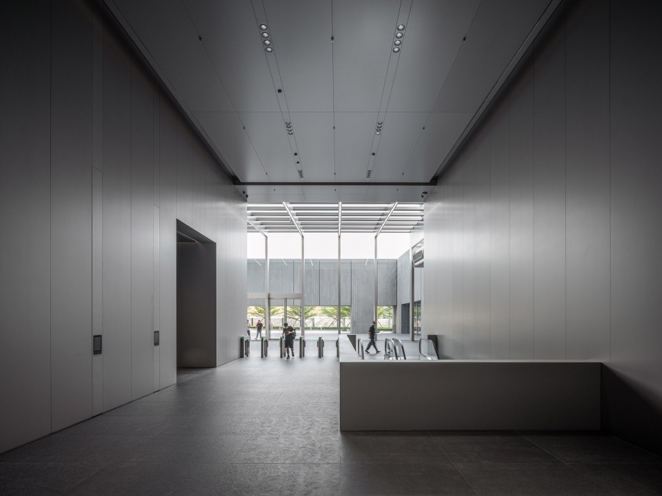 dji headquarter sky city by foster partners