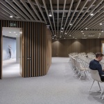 Sir Michael Uren Hub by Allies and Morrison