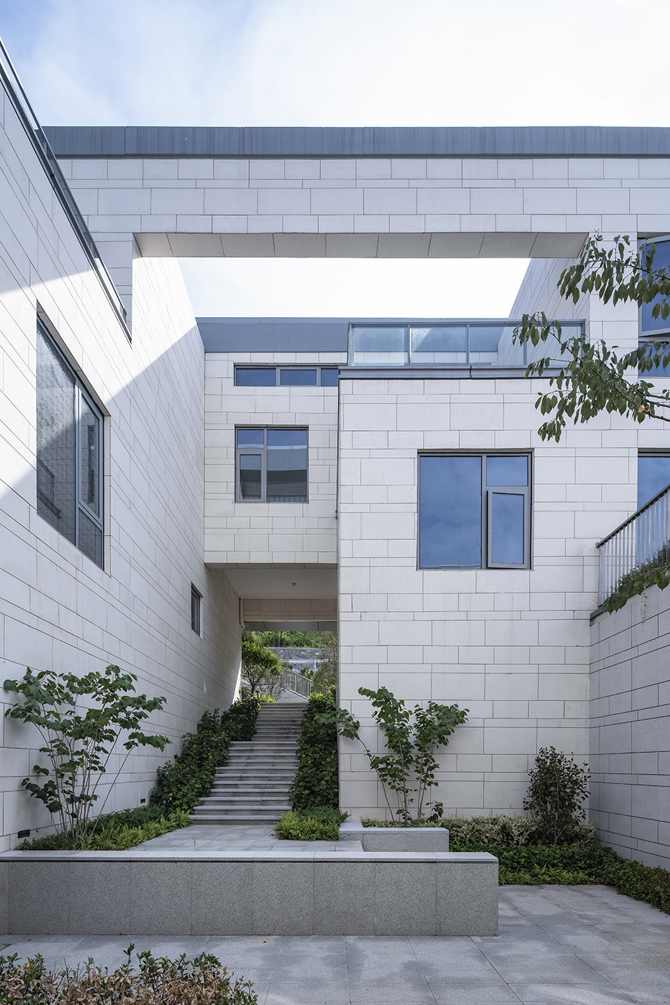 ChaTing Freedom Hill China by c d Design Center