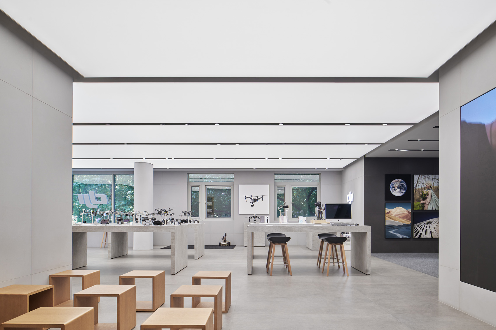 DJI HASSELBLAD China by E Studio